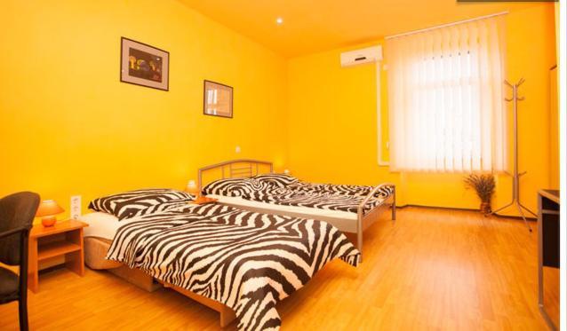 PUY Guest House Zona מראה חיצוני תמונה